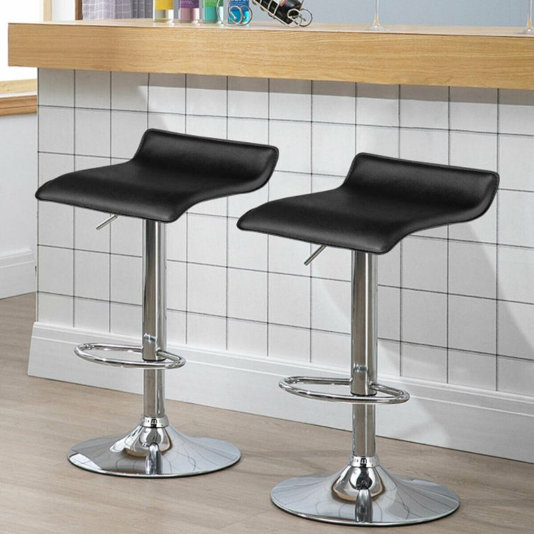 Wayfair swivel counter discount stools with backs